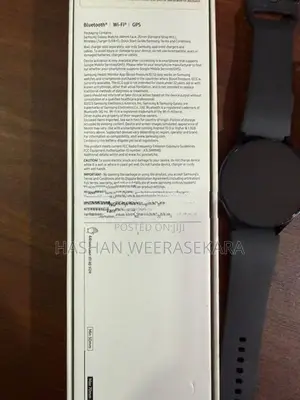Samsung Galaxy Watch 4 44mm