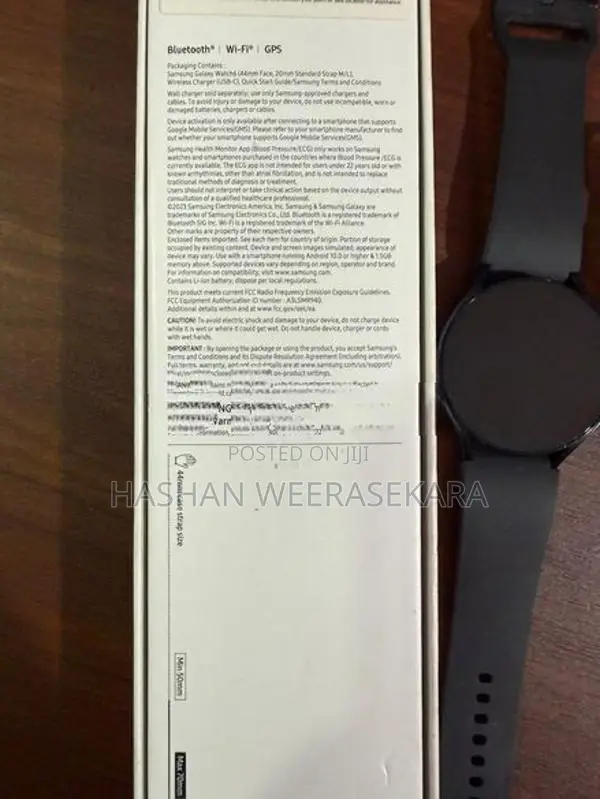 Samsung Galaxy Watch 4 44mm