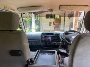 Mazda Bongo Vanette 2005