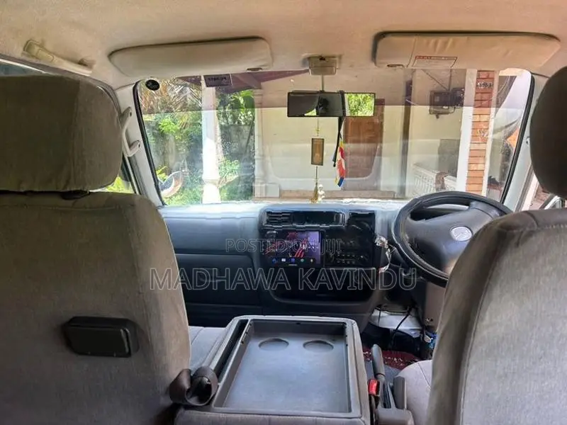 Mazda Bongo Vanette 2005