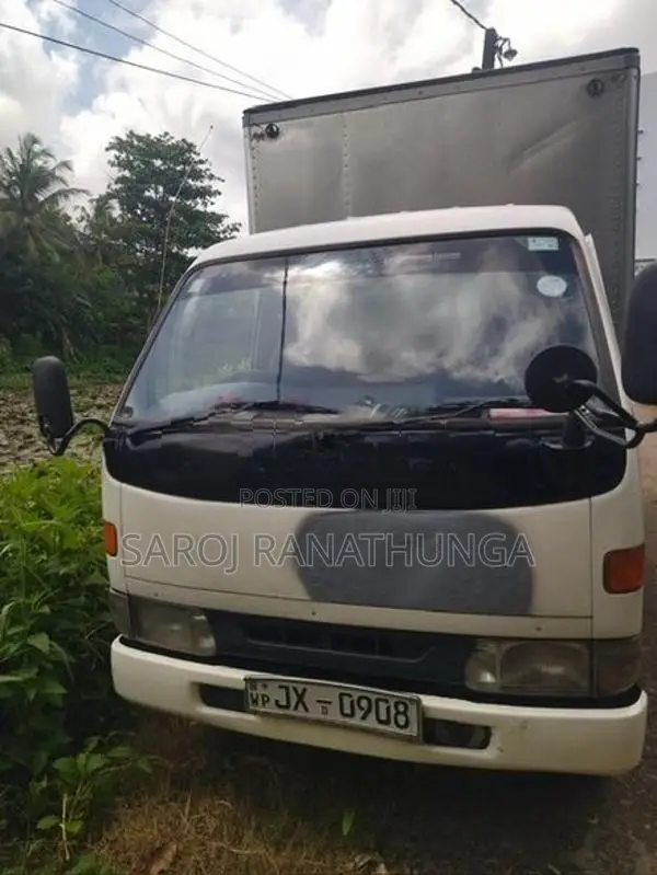 Toyota Hino 15B 1999