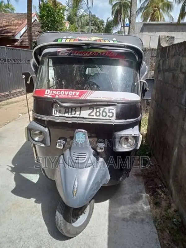 Piaggio Ape Good condition 2018