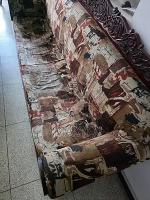 Sofa Set 4 + 1