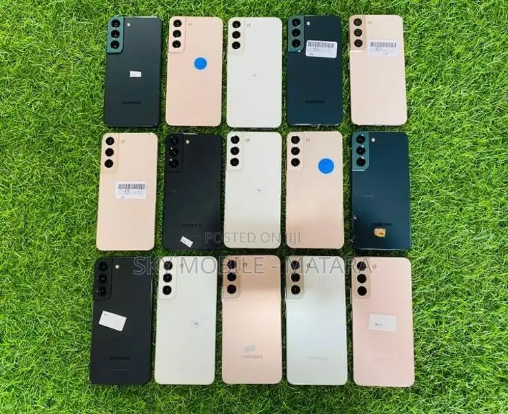 Samsung Galaxy S22 8GB 256GB (Used)