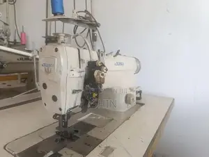 Japan Double Needle LH 3168-7 Machine