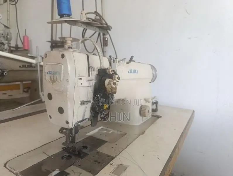 Japan Double Needle LH 3168-7 Machine
