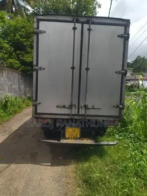 Toyota Hino 15B 1999
