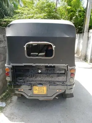 Piaggio Ape Good condition 2018