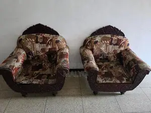 Sofa Set 4 + 1