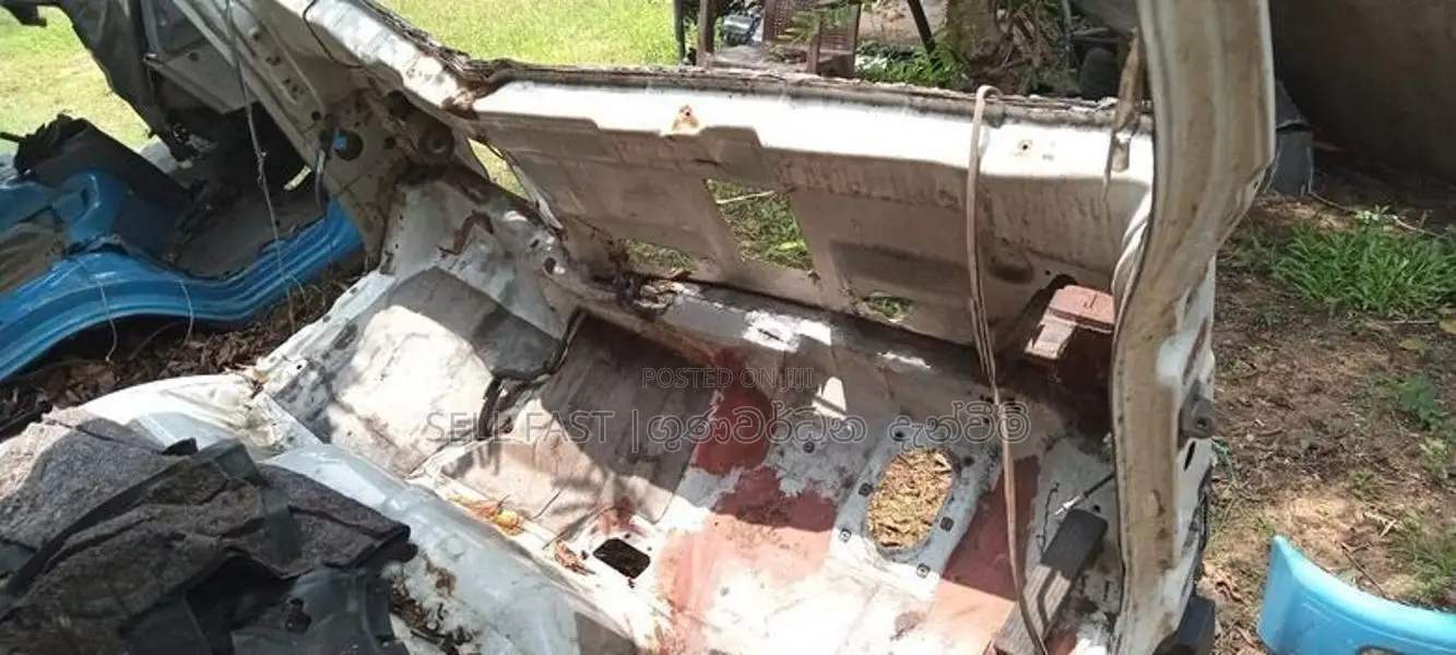 Isuzu Face Panel