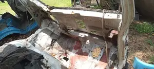 Isuzu Face Panel