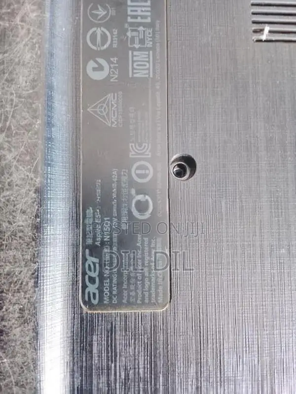 Acer aspire E5-574 laptop for parts/ repair