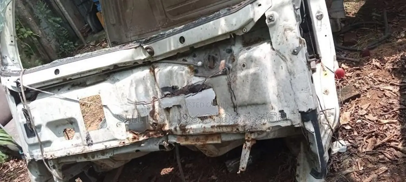 Isuzu Face Panel