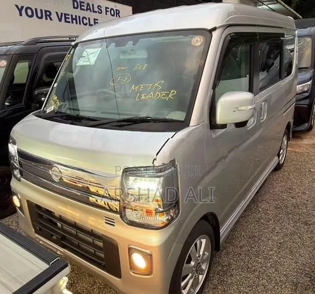 Suzuki Every PZ Turbo Wagon 2025