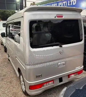 Suzuki Every PZ Turbo Wagon 2025