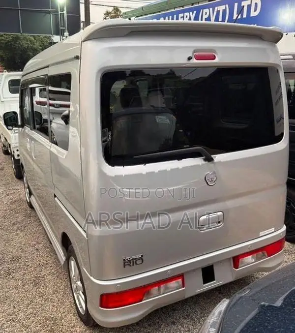 Suzuki Every PZ Turbo Wagon 2025