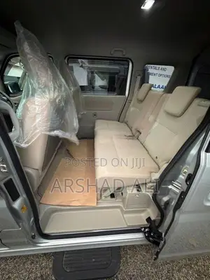 Suzuki Every PZ Turbo Wagon 2025