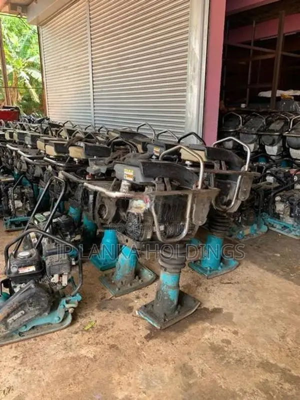 Vacor Rammer machine