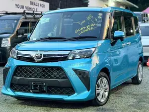 Toyota Roomy G Grade 2023