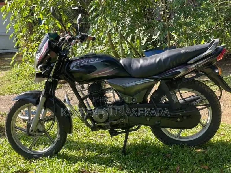 Bajaj Platina 100 2010