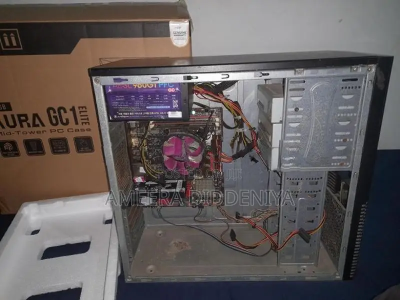 i5 2nd Gen PC