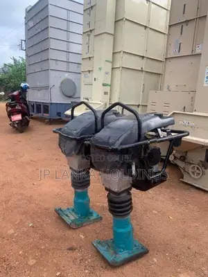 Vacor Rammer machine