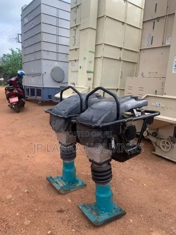 Vacor Rammer machine