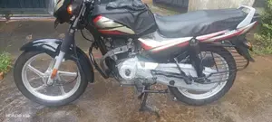 Bajaj CT100 2025