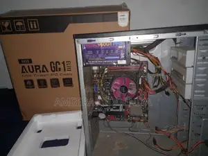 i5 2nd Gen PC