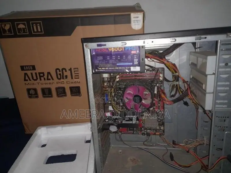 i5 2nd Gen PC