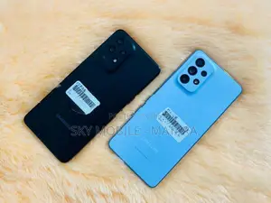 Samsung Galaxy A33 6GB 128GB (Used)