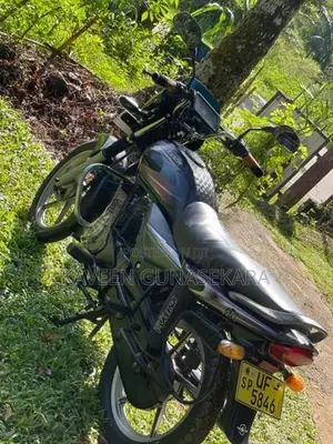 Bajaj Platina 100 2010