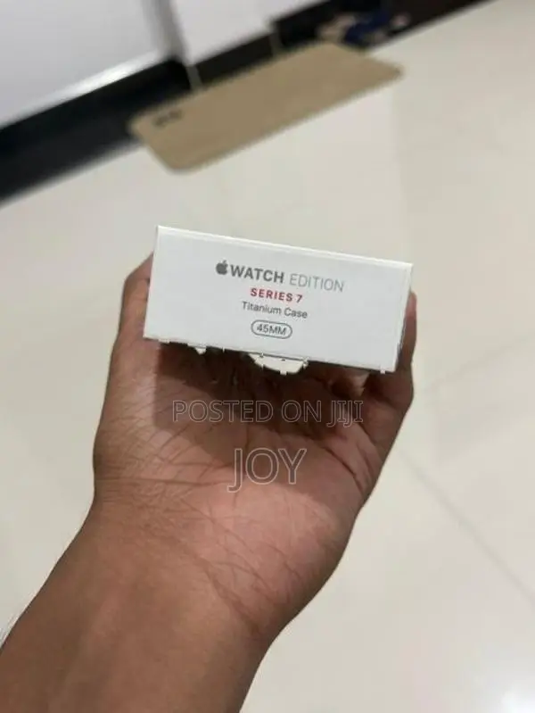 Apple Series 7 Cellular Watch