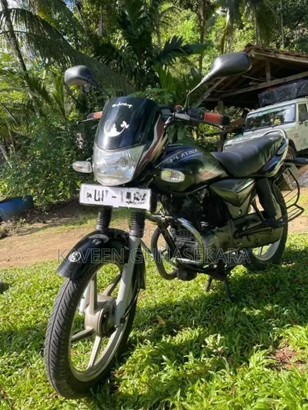 Bajaj Platina 100 2010