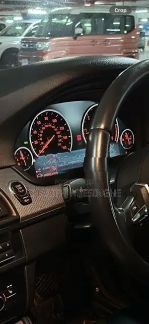 BMW 520d Msport F10 Cluster