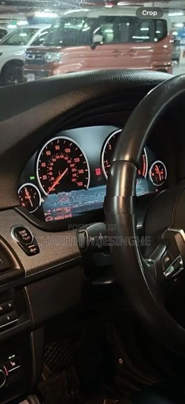 BMW 520d Msport F10 Cluster