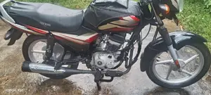 Bajaj CT100 2025