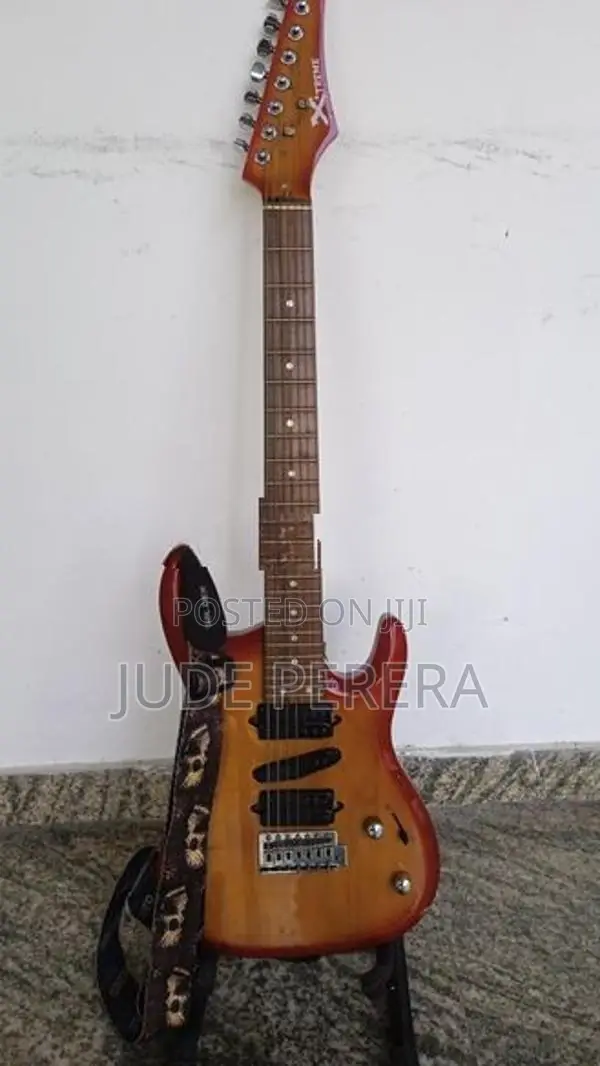 Xtreme 7 String Guitar