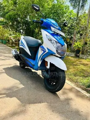 Honda Dio 2017