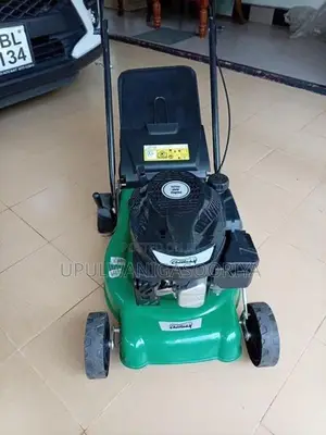 Grass lawn mover