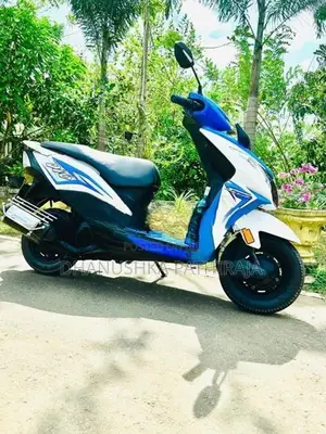 Honda Dio 2017