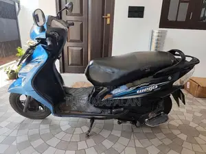 TVS Wego 110 2017