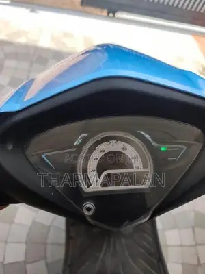 TVS Wego 110 2017