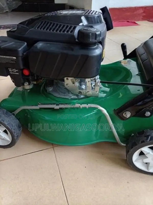 Grass lawn mover