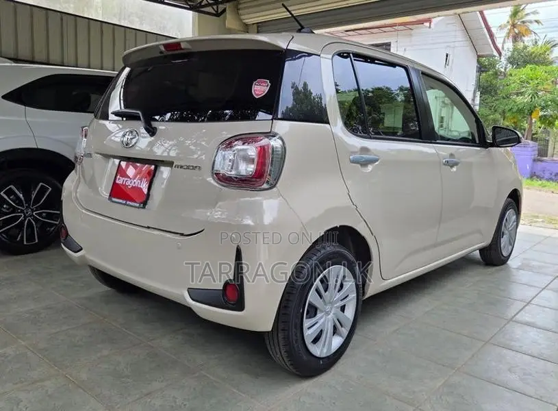 Toyota Passo MODA 2023