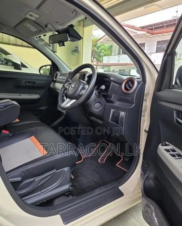 Toyota Passo MODA 2023