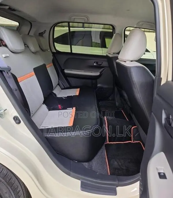 Toyota Passo MODA 2023