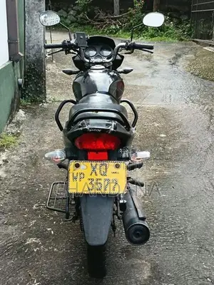 Honda CB Shine 2012
