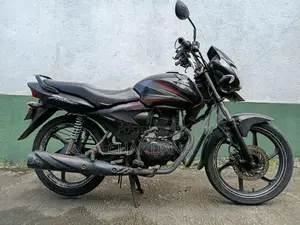 Honda CB Shine 2012