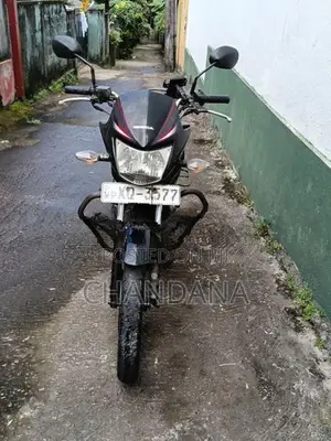 Honda CB Shine 2012